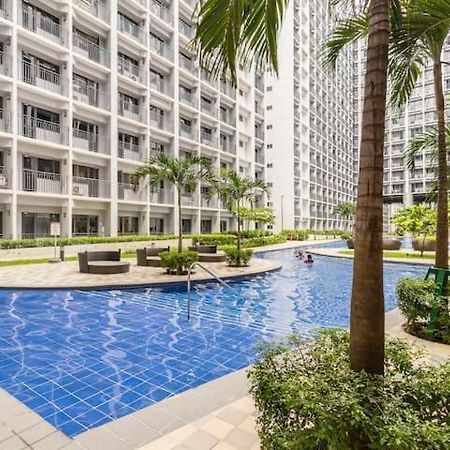Shore 2 Residences 1Br Deluxe Room In Moa Complex มะนิลา ภายนอก รูปภาพ
