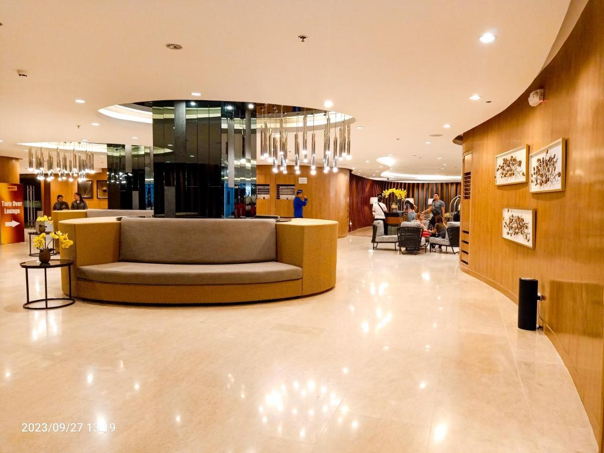 Shore 2 Residences 1Br Deluxe Room In Moa Complex มะนิลา ภายนอก รูปภาพ
