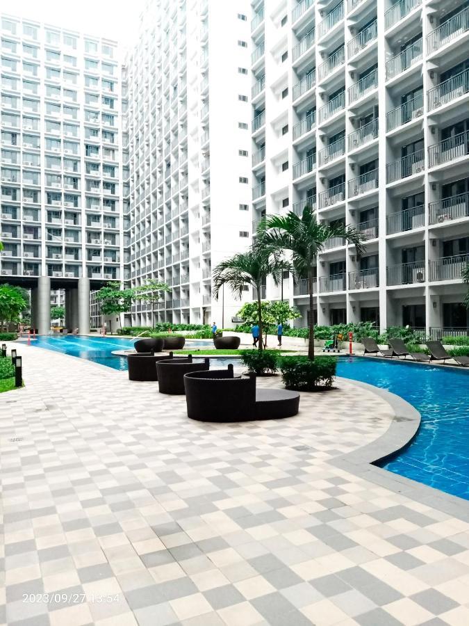 Shore 2 Residences 1Br Deluxe Room In Moa Complex มะนิลา ภายนอก รูปภาพ