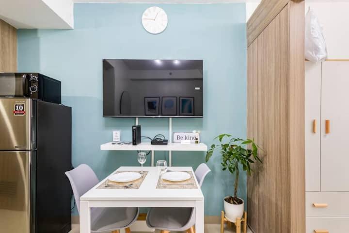 Shore 2 Residences 1Br Deluxe Room In Moa Complex มะนิลา ภายนอก รูปภาพ
